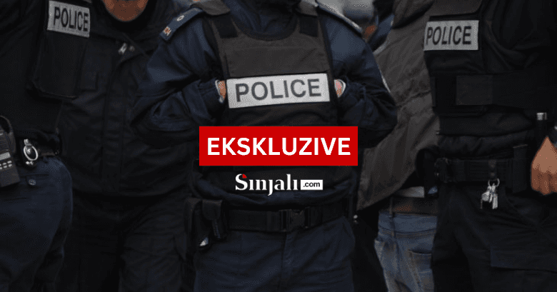 Narmand Cupa’s house in Gjakova finds marijuana and a joint ends up holding
