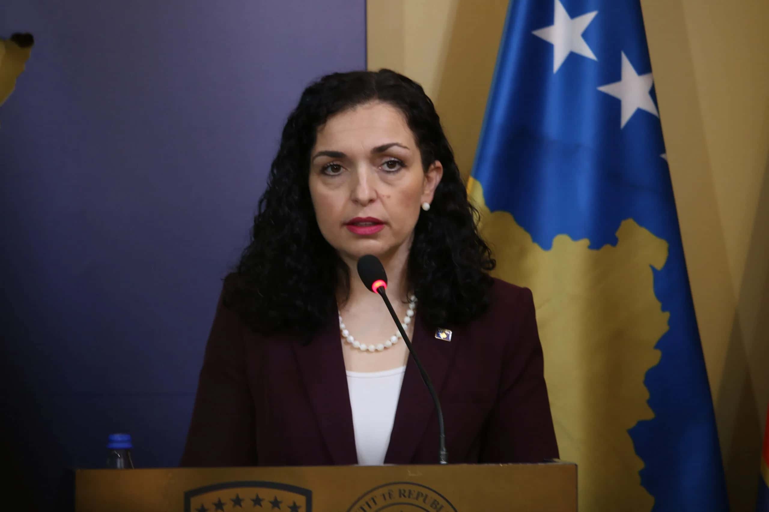 Osmani: The responsibility cannot be buried along with Arlinda