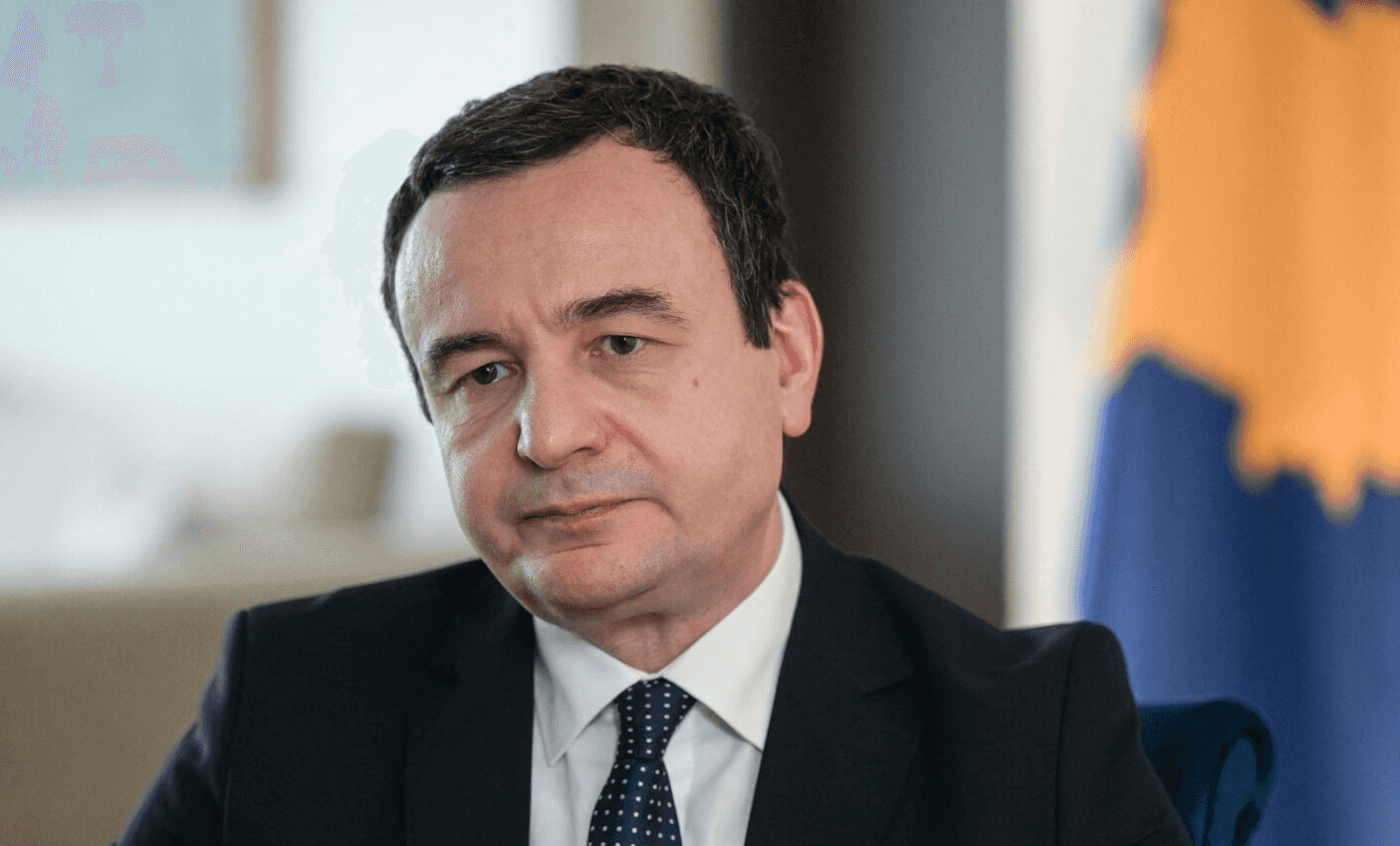 Kurti expresses condolences to Spanish prime minister after tragic railway accident
