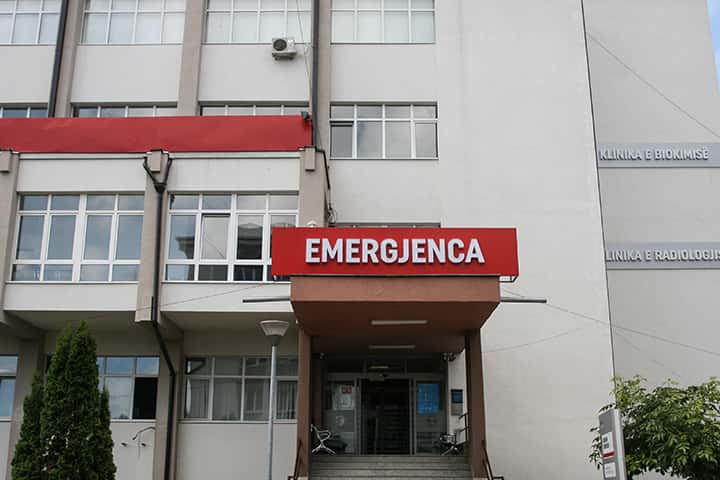 Tragic at Ferizaj I die at 68-year-old QKUK, who suffered severe burns.