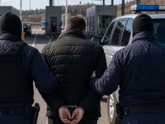 Exclusives: Massronite to citizens by appearing as official, money ended up in Bosnia. This is Kosovar who was extradited from Germany.