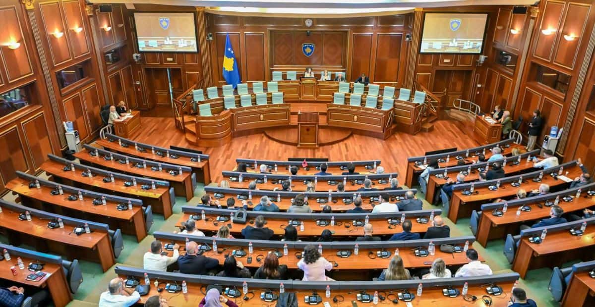 Parliament officially announces the extraordinary session of the murder of Arlinda Zekaj and other cases of women’s murder