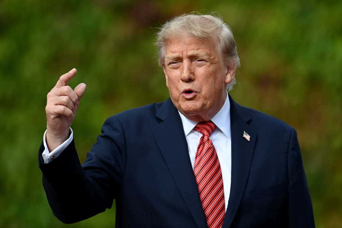 Trump: The end of war in Ukraine is near, we are closer to peace than ever