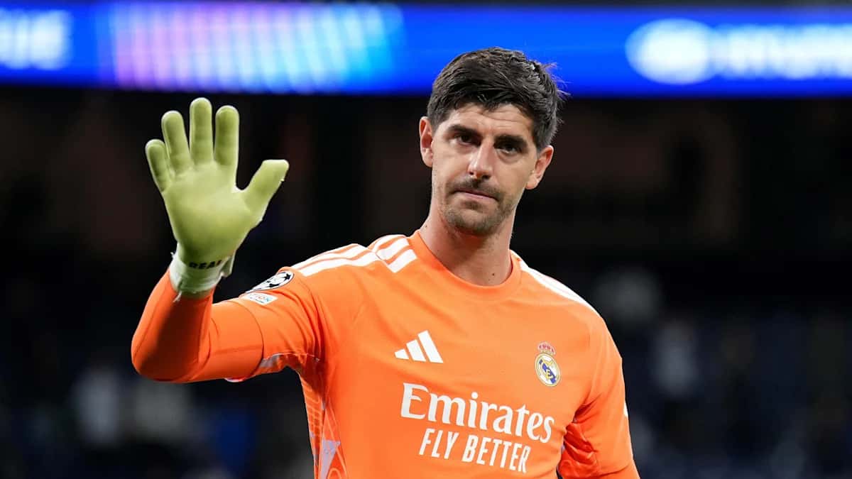 Courtois stings Barcelona before El Classicos: We respect their players, they don’t always