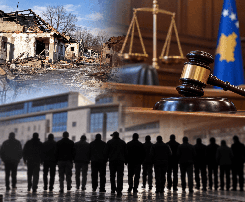 LEX ʹ 20 accused of war crimes against civilians in Kosovo, Court calls them to surrender led hearings for trial in absentia