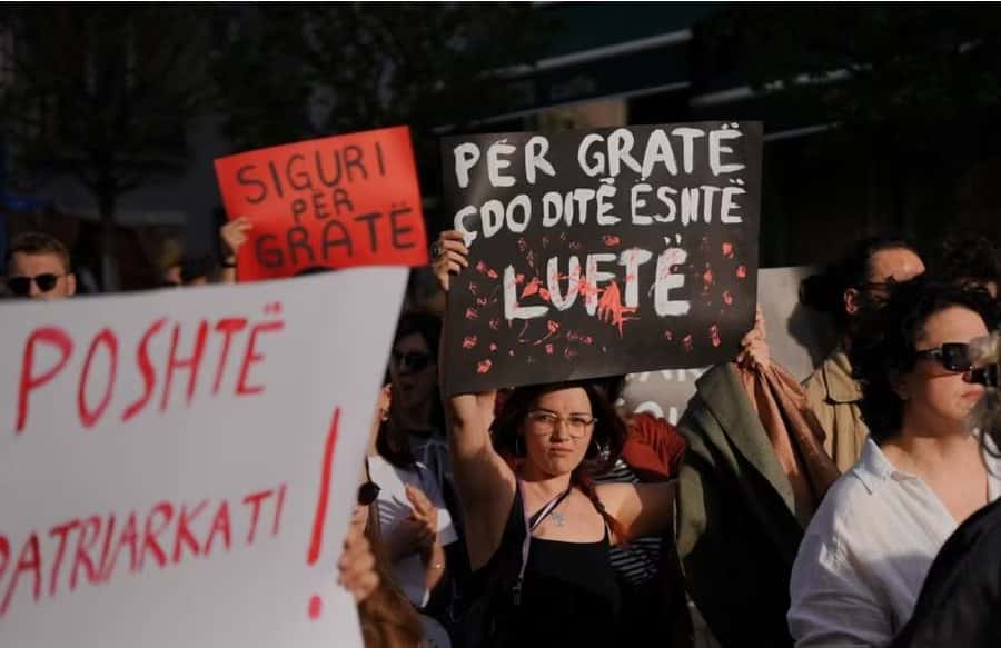 67 women killed within the family in Kosovo since 2010, 2026 marks record eight cases