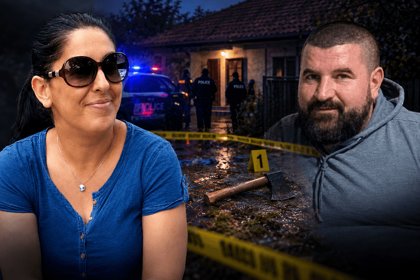 Exclusives yesterday was seen in Pristina, tonight reportedly located in the Becit area, new details for Arlinda Zekaj’s murder suspect.