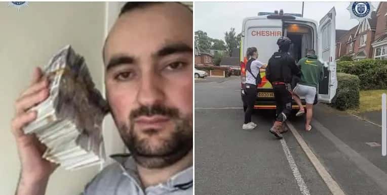 Five Albanians sentenced to nearly 49 years in prison in Britain, stole over a million pounds from luxury houses