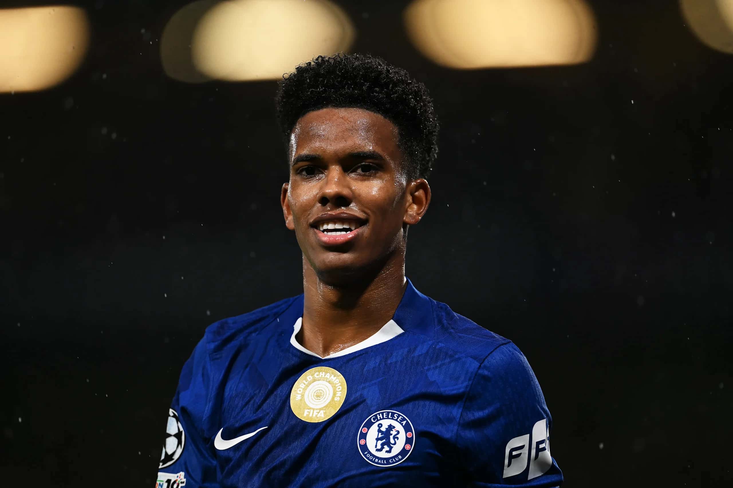 Estevao thinks leaving Chelsea in January, Brazilian unhappy with the minute