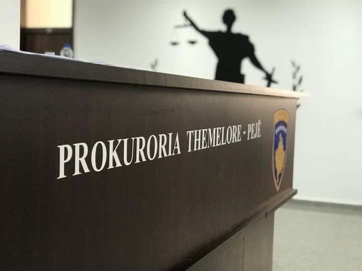 Three days before the brutal murder, Arlinda Zekaj called for urgent action against officials the prosecution shows what he took