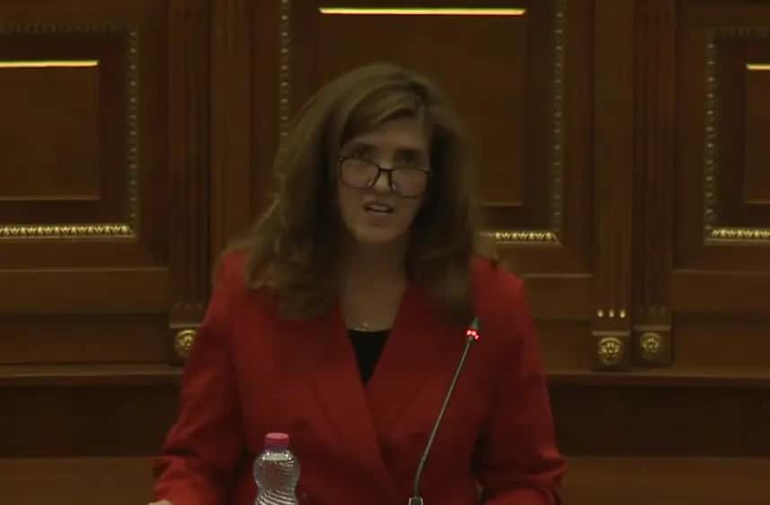 PDK presents three requests for protecting women from violence