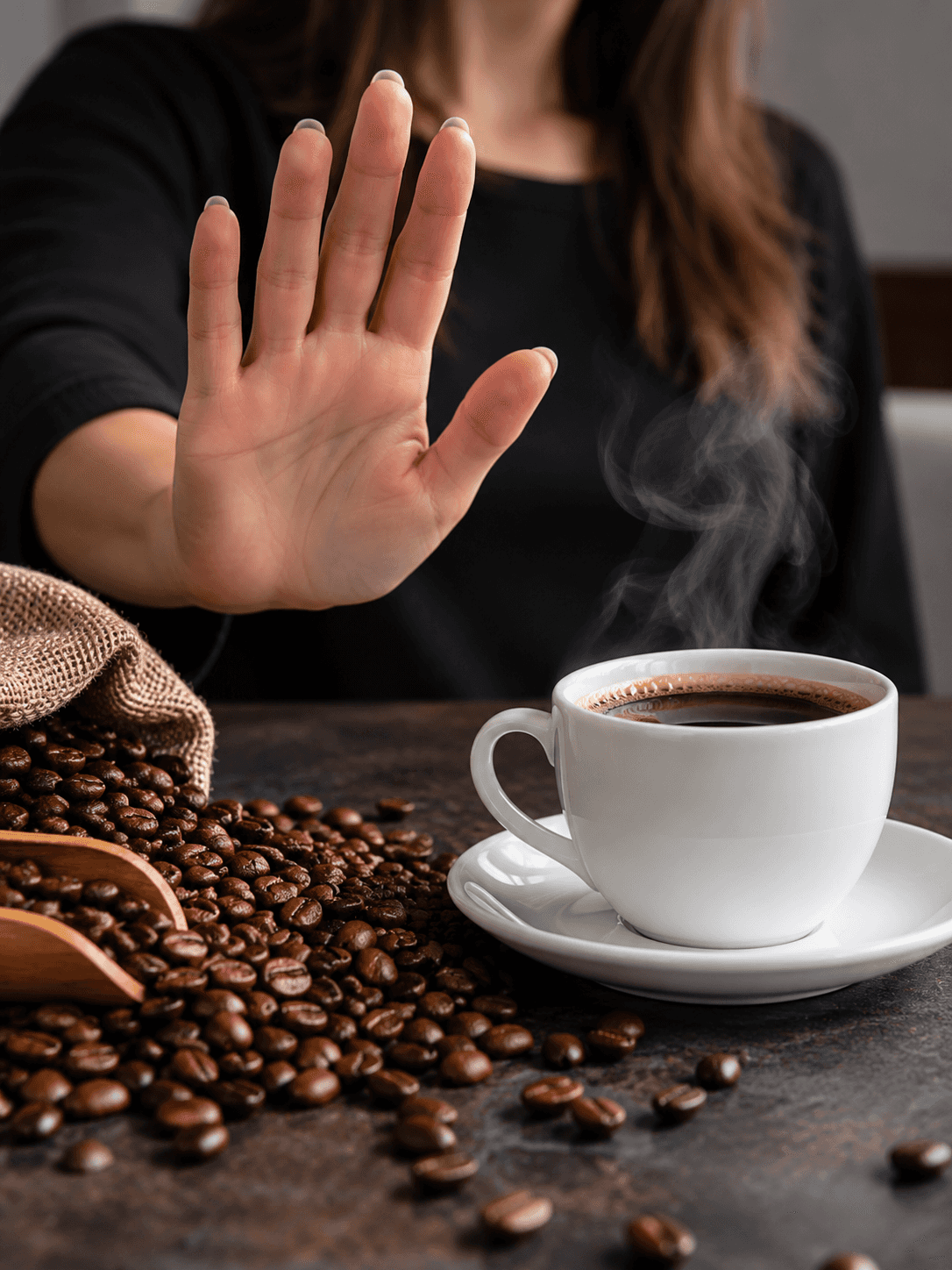 What happens to the body if we don’t drink coffee for 30 days? Changes That Can Surprise You