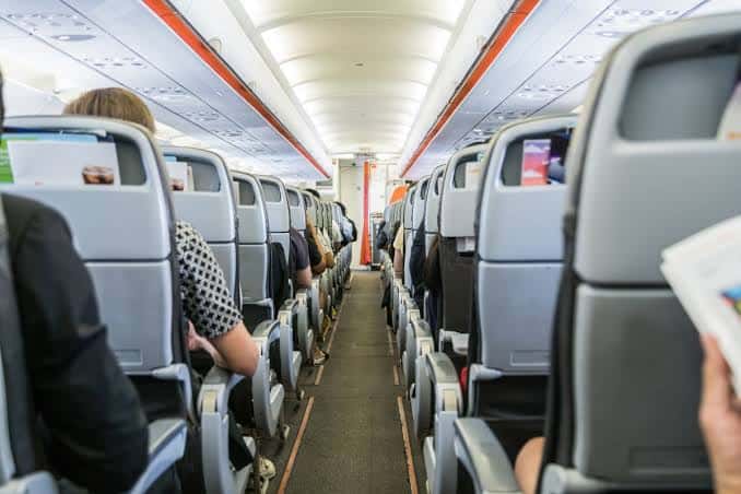 Never put these items in your seat pocket.