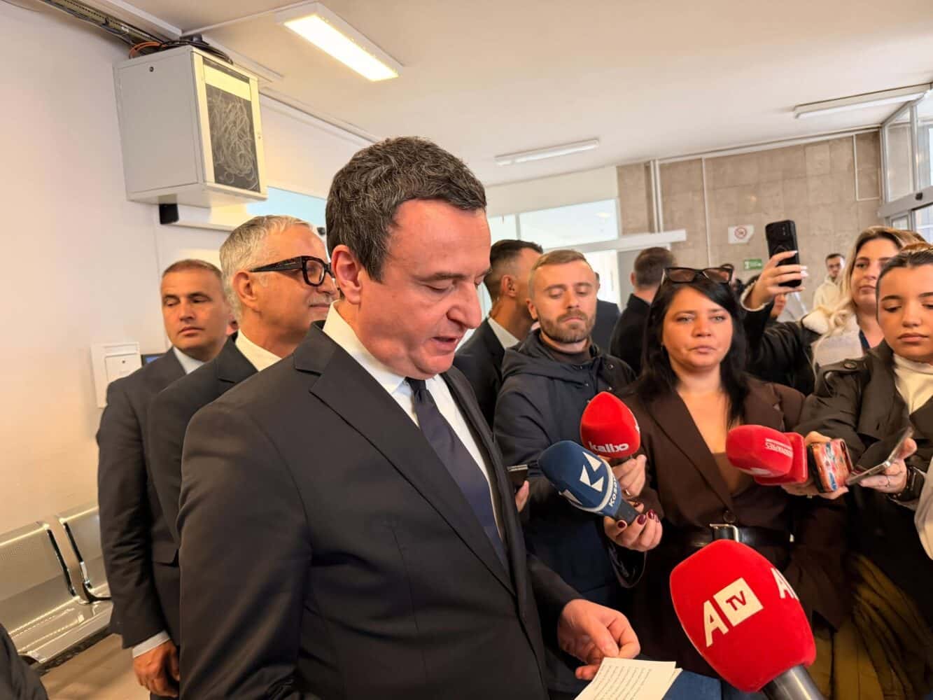 Kurti: MD and MPB have 54 hours left for the report in Arlinda Zekaj case, will have measures
