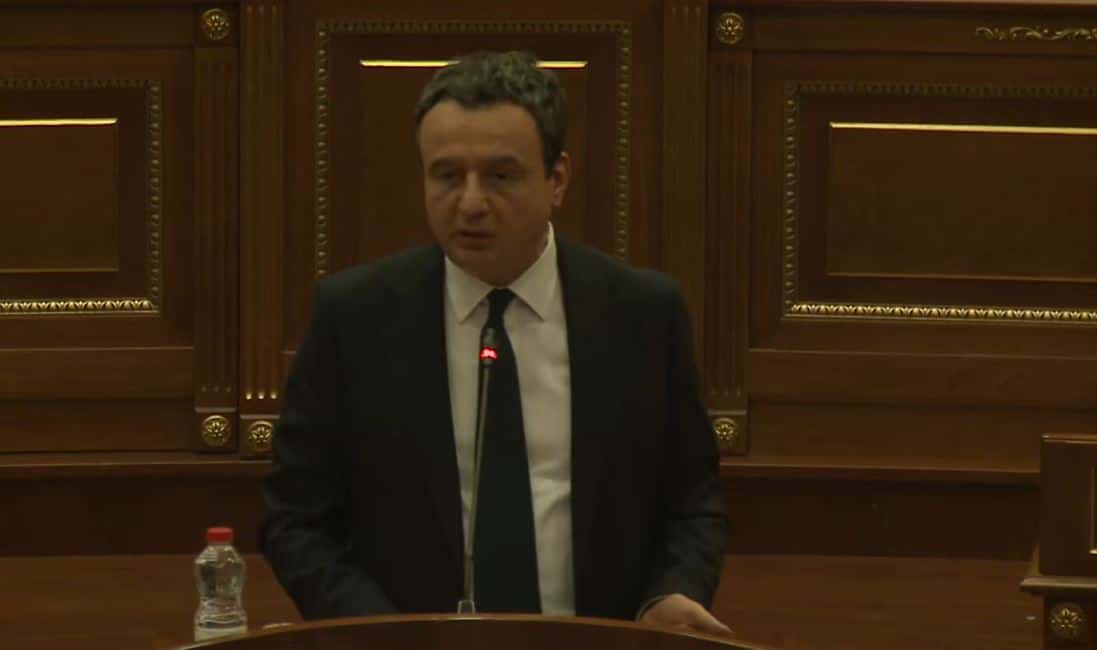 He asked for protection, but he didn’t get it, Kurt speaks in the Assembly for the murder of Arlinda Zekaj