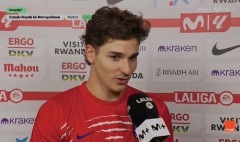 He wanted to leave for Barcelona, Alvarez apologises to Atleticos fans