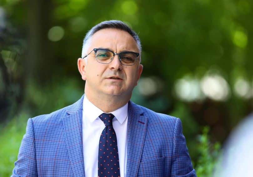 Bold me manipulation, Besnik Tahiri criticises Serbian political rhetoric to Kosovo
