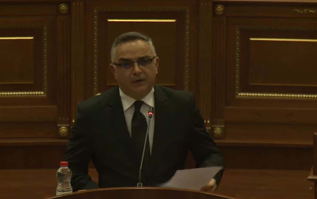 Today, there should be resignations and dismissals, Besnik Tahiri seeks institutional responsibilities following the assassination of Arlinda Zekaj