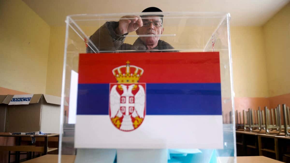 Serbia Parliamentary Elections, Citizens Vote Today