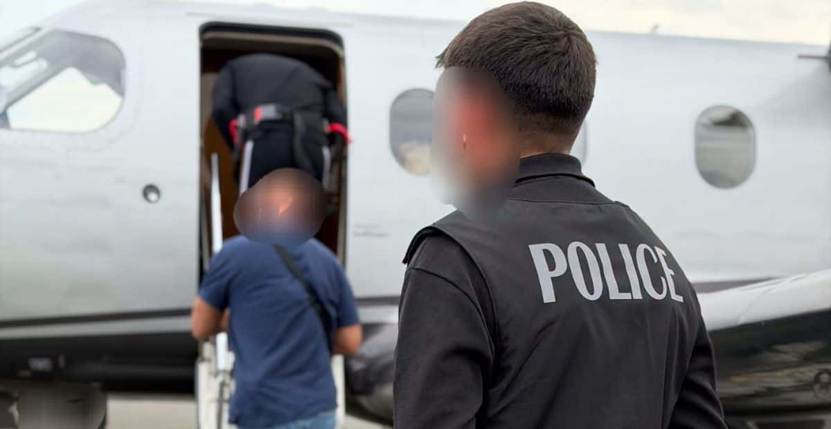 Two wanted people on international arrest warrant, one from Montenegro, one from Germany