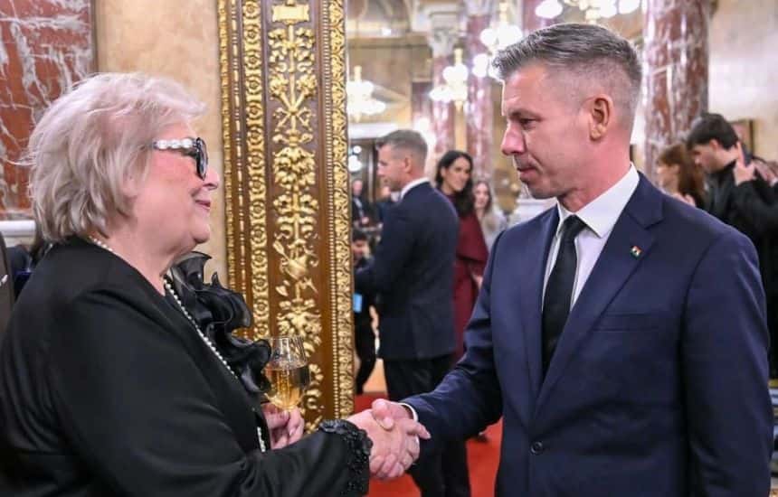 Shiroka-Pula meets Hungary’s prime minister