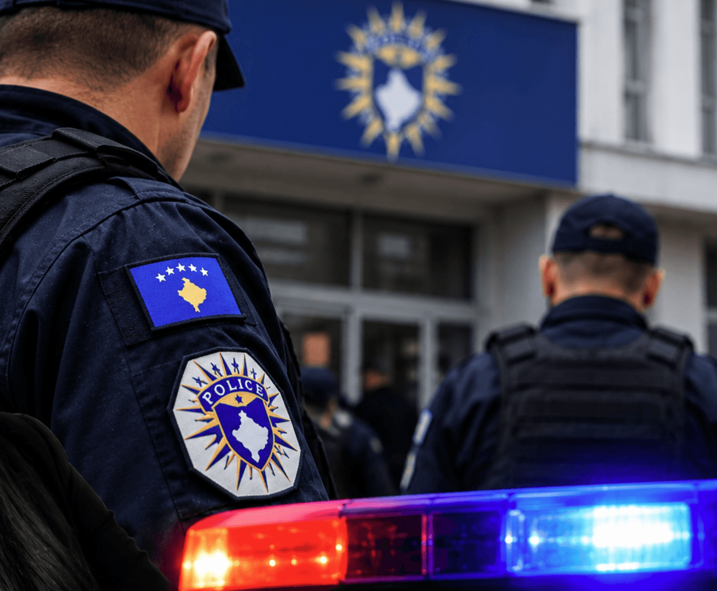 From regional director to Major, captain and commanders these are top police officials suspended after Arlinda Zekaj’s murder.