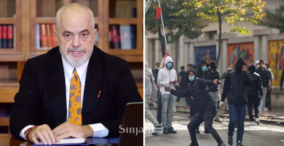 Rama: Violent protests target destabilisation of the country