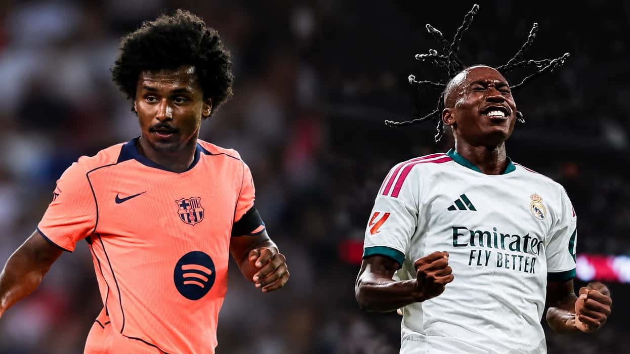 Diomande and Adeyemi, the two stars they could face on the opposite side of El Clásicos