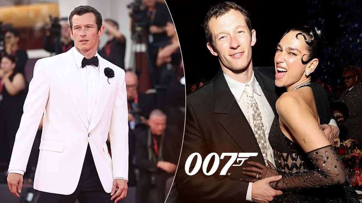 Kosovo’s groom in race for James Bond starts trials for 007