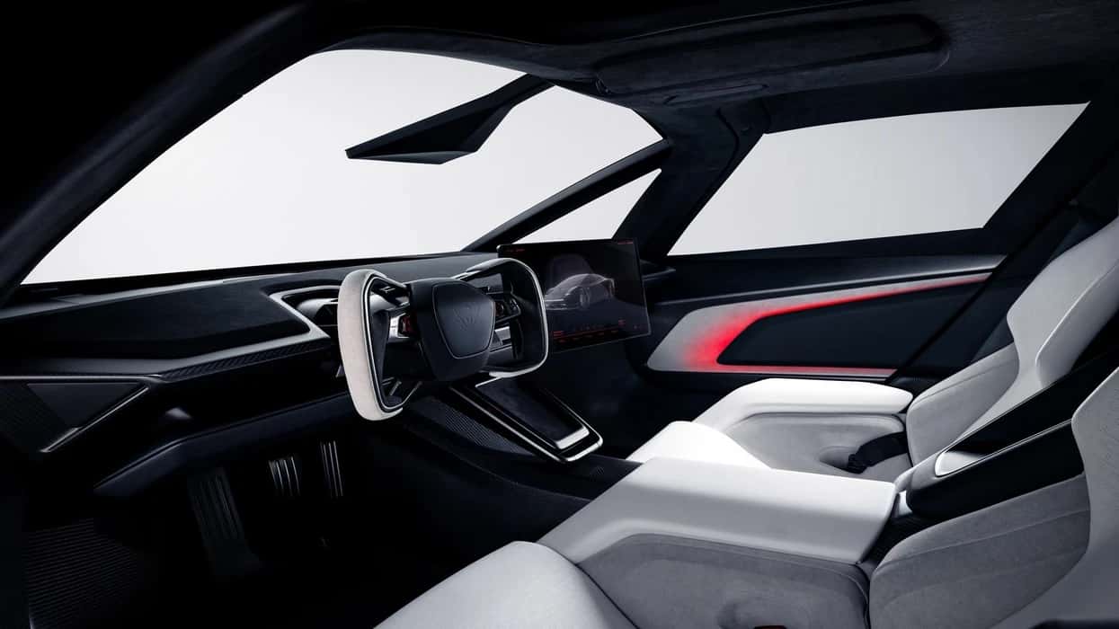 Tesla discovers Roadster’s new screen, Rocket version aims to speed from 0 to 96 km/h for 0.59 seconds