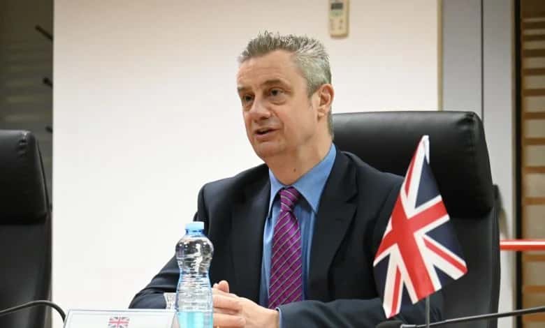 The British Embassy reacts to the murder of Arlinda Zekaj: No one seeking help should remain without protection