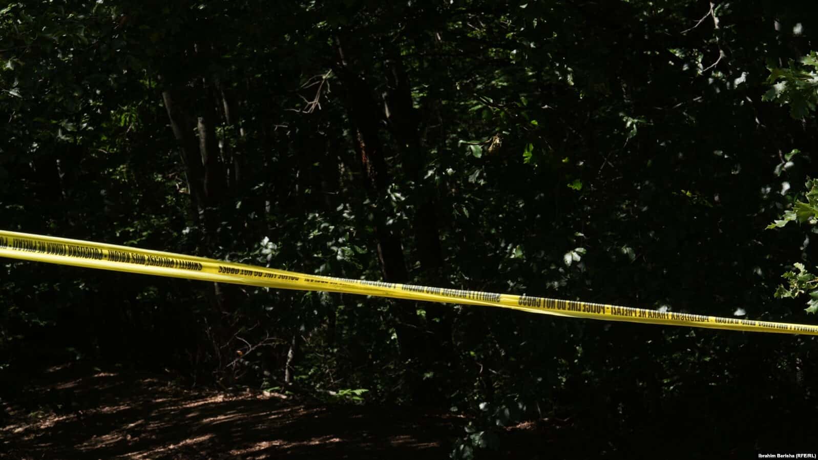 Mortore remains found in the north, suspected to belong to Kosovo war victims