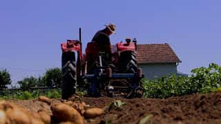 Farm products expensive in Kosovo