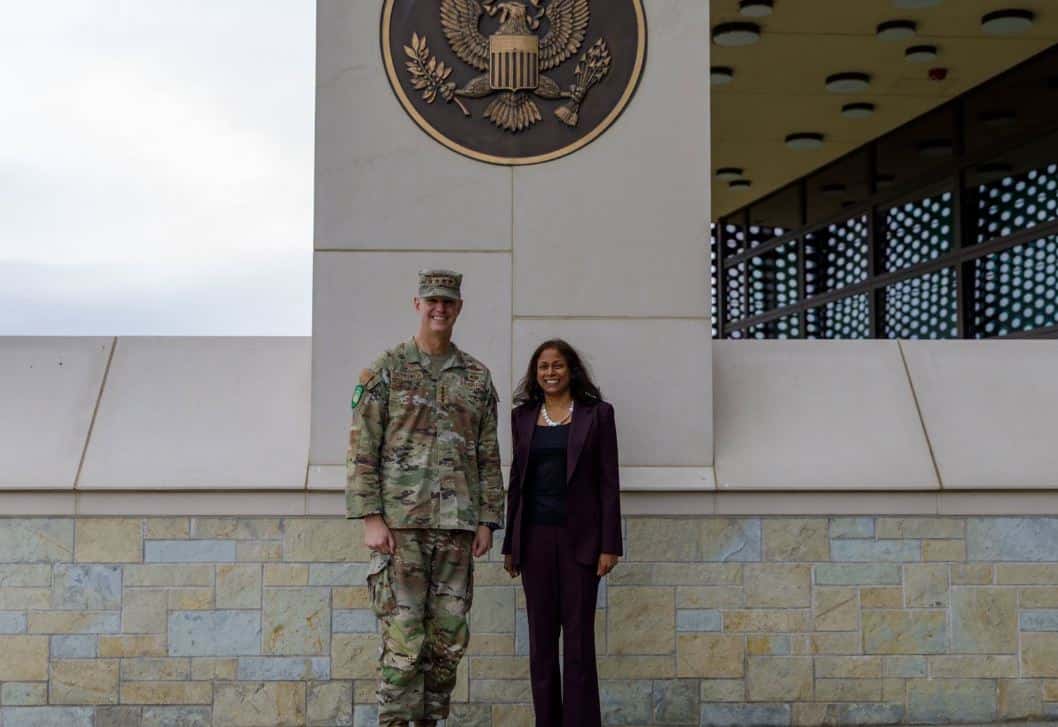 NATO forces commander in Europe visits Kosovo, expected by charge of US Embassy