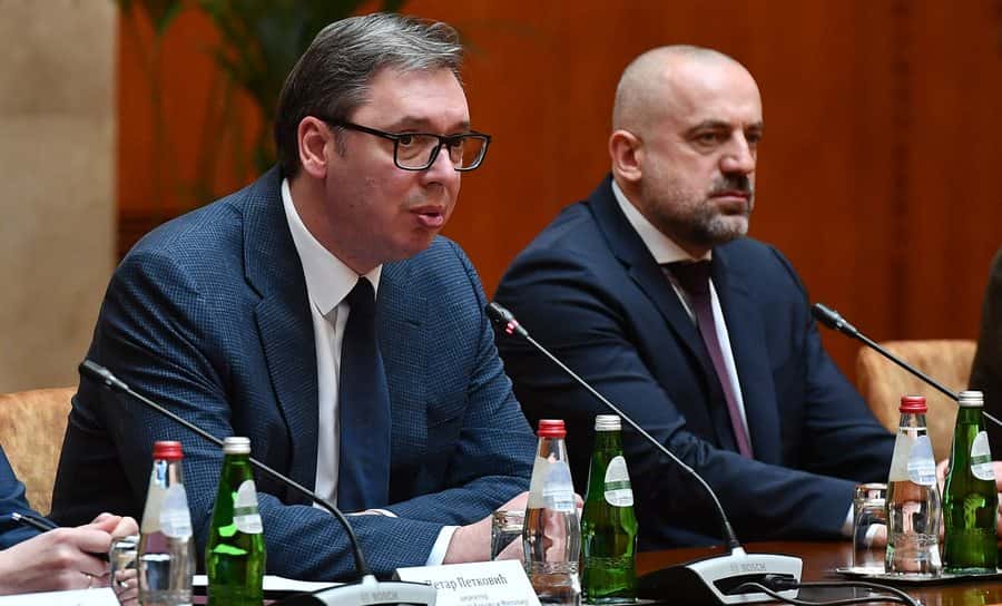 He even got lost to Radichiqi: Surrender in Pristina to imply recognition of Kosovo