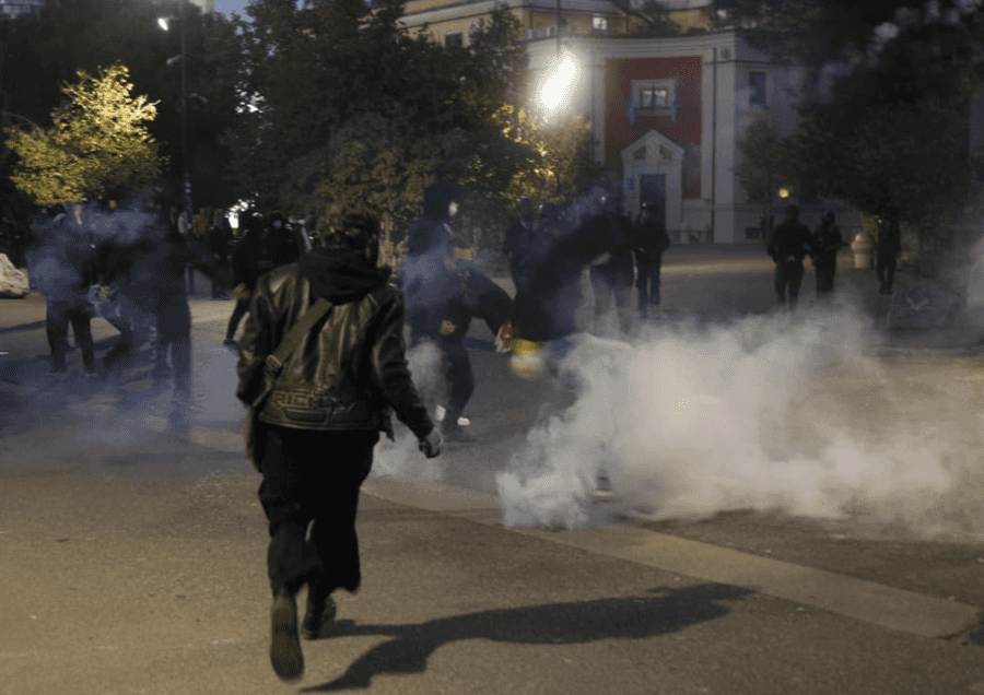 Students protest for 16 days in Albania, call for Rama’s resignation