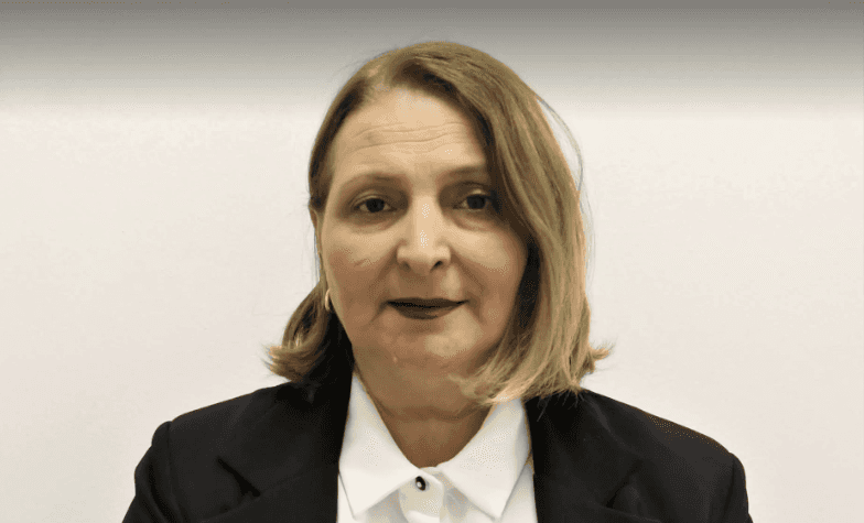 Prosecutor Suada Hamza – wanted hard to protect a woman while having a key role in the assessment of young lawyers in the Jurisprudence Proving