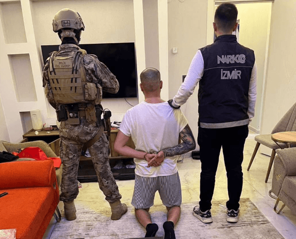 Kosovar wanted by German authorities for three criminal acts arrested in Turkey
