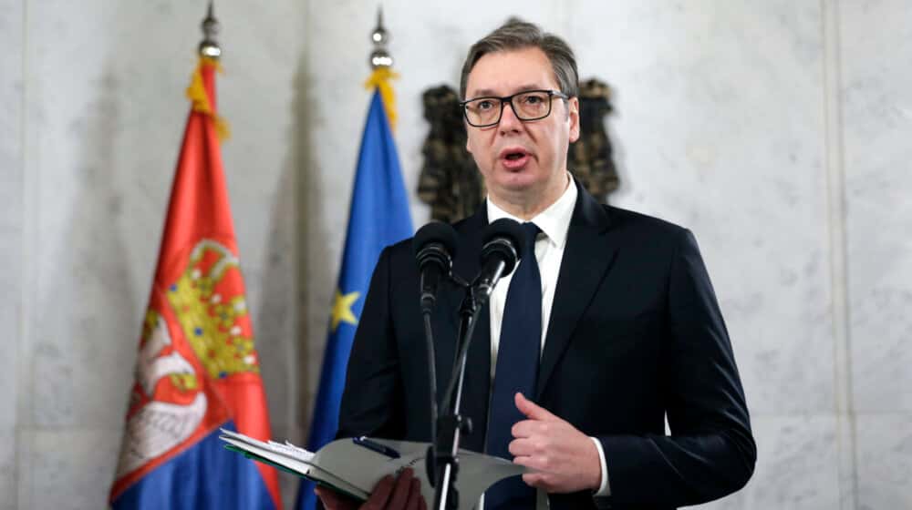 Vuciq concedes defeat, says Student List won elections in Serbia