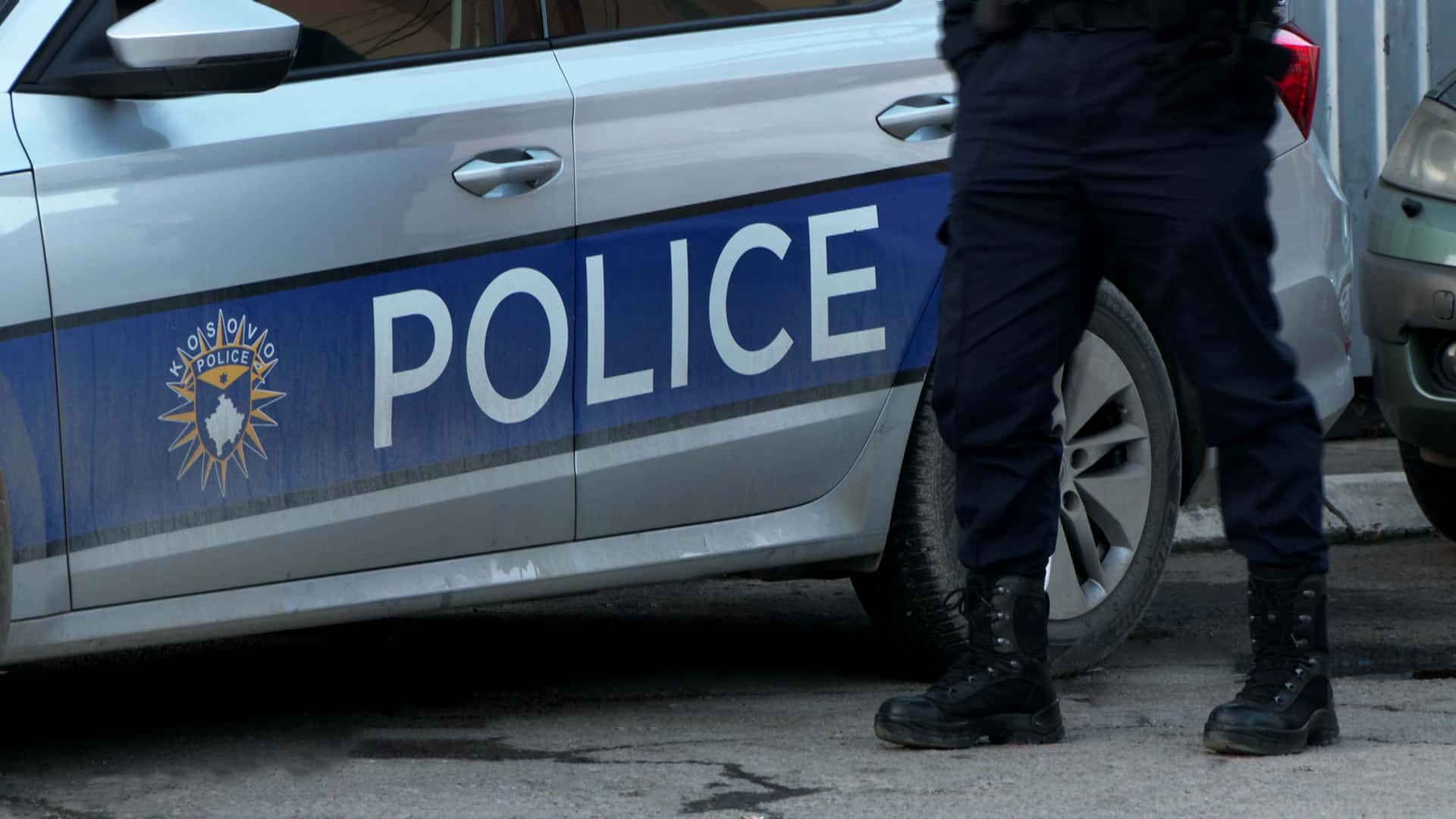 Arrested by a man in northern Mitrovica, seized by pistol and 66 bullets