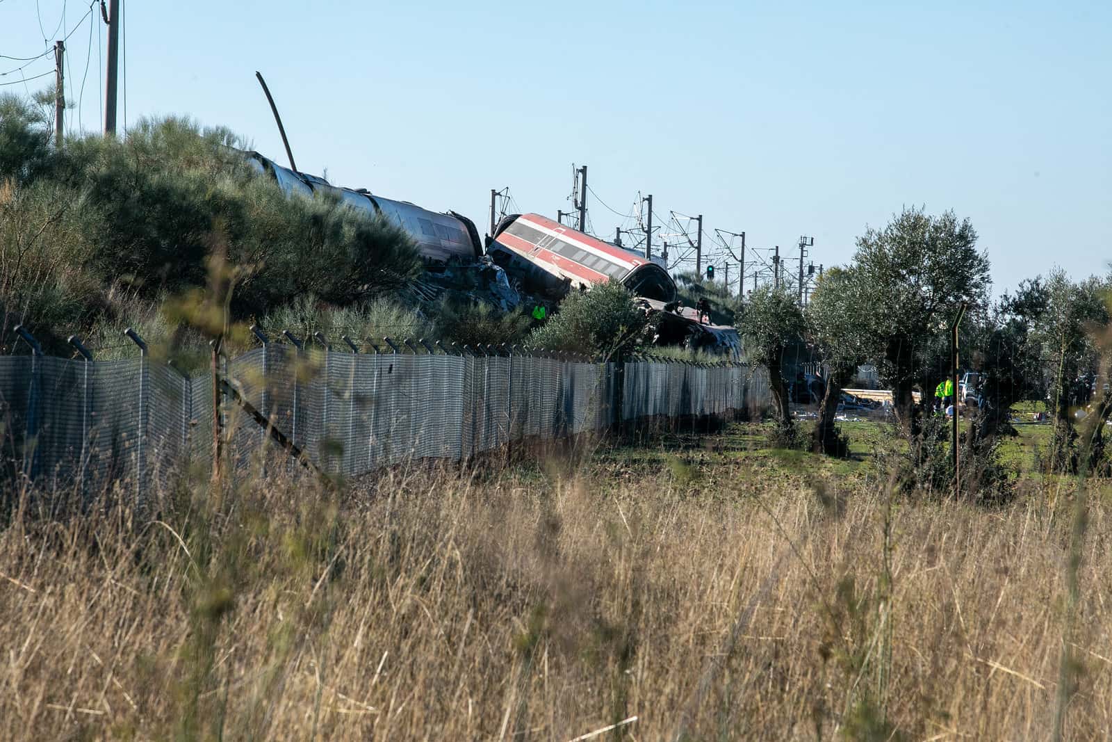 At least 46 deaths from the impact of two high-speed trains in Spain