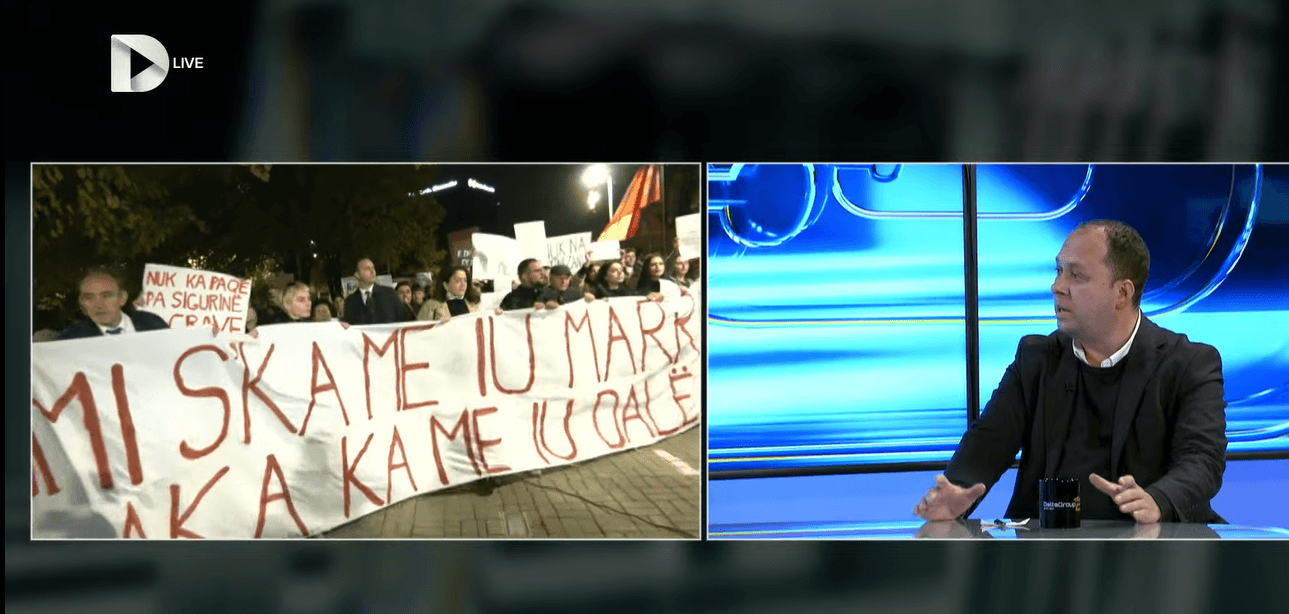 Many for the suspensions in the Zekaj case: Delayed and Vocial, policy has responsibility