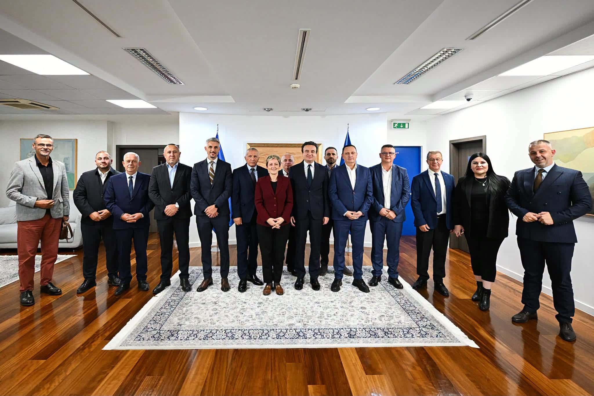 Kurti: Albanian political union returning to more powerful parliamentary representation
