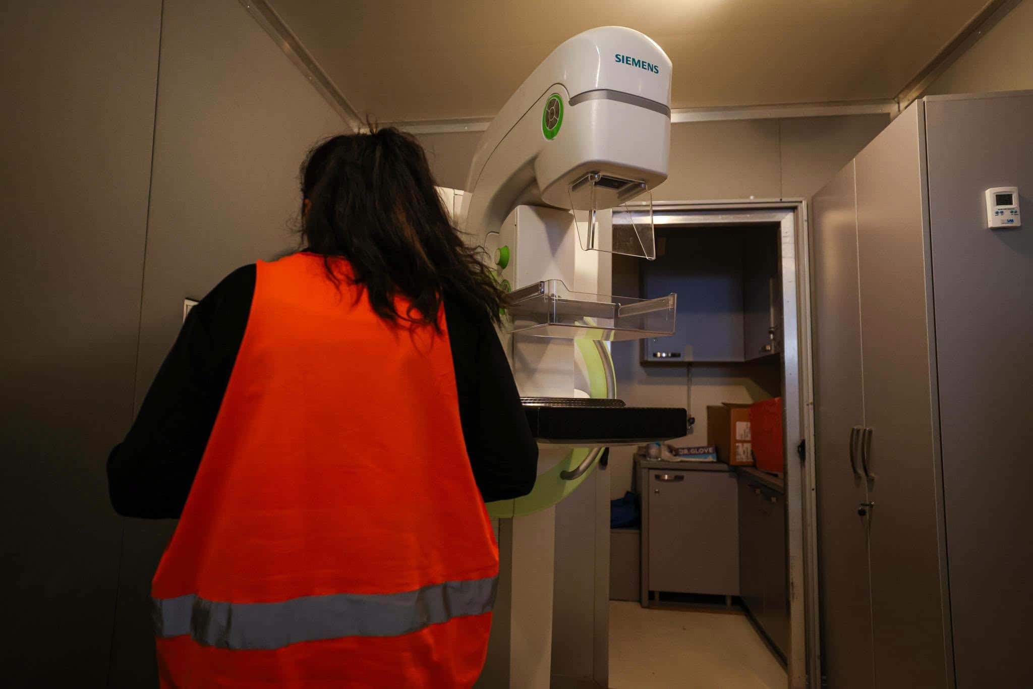 Women’s mammography at the Lipjan Correcting Center, Gervala: No woman should be left without health care