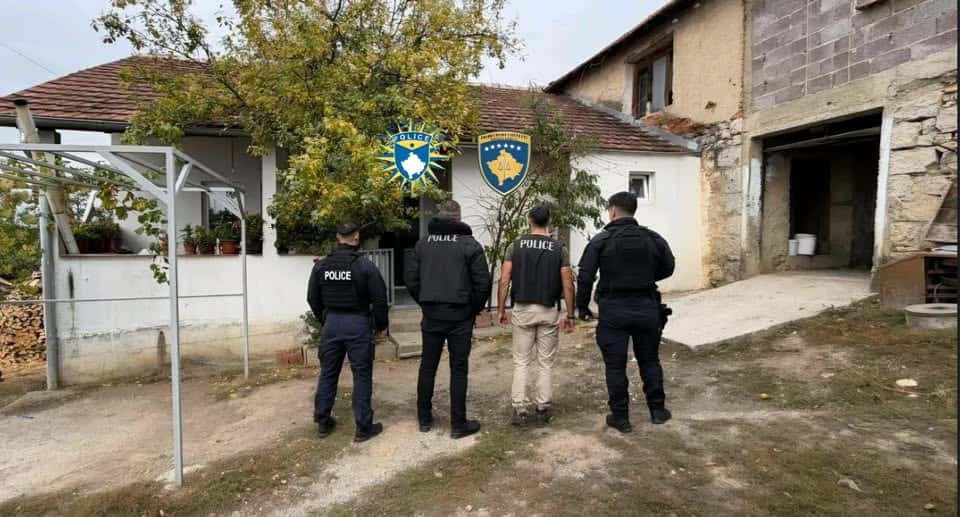 Two War Crimes Suspects Arrested in Case of the Padal Massacre