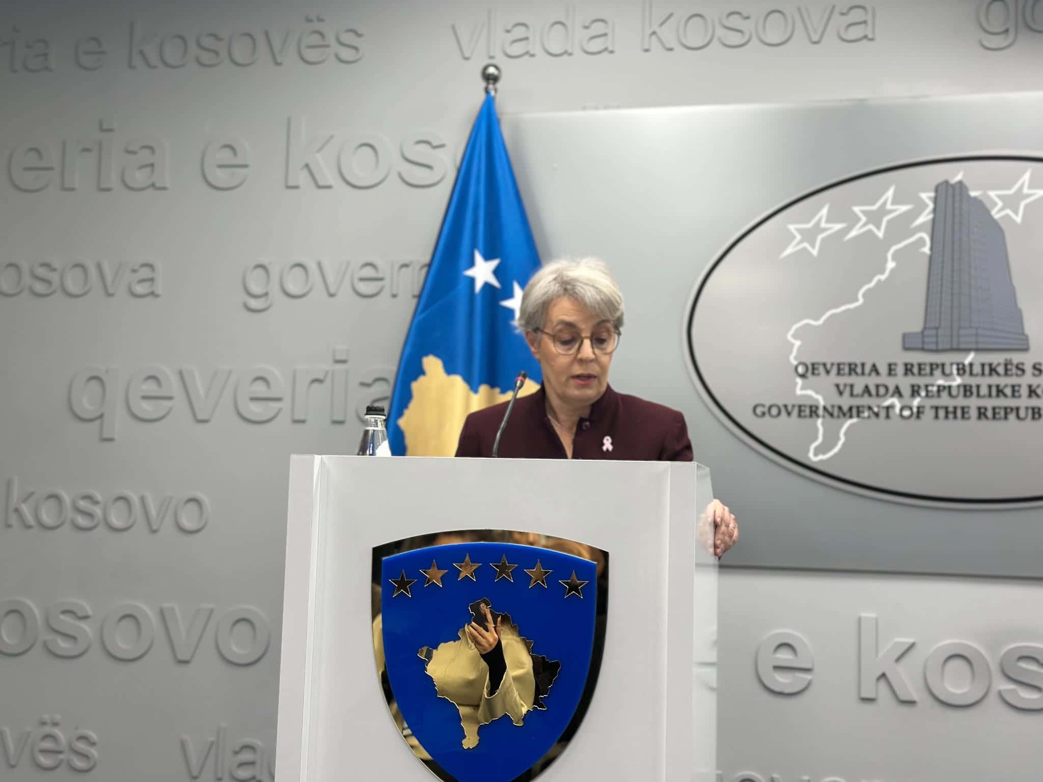 Gervala does not see the resignation as a solution for the Zekaj case