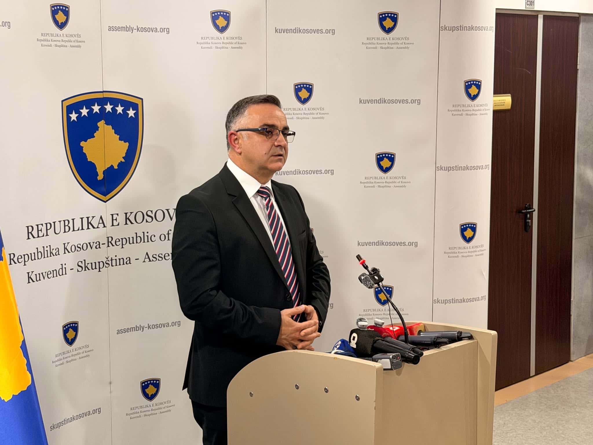 Tahiri: Procrastination of the Law for Specialised Chambers Is Not the Work of National Cause