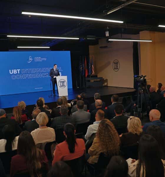 UBT completes the 15th edition of the International Conference, uniting thousands of participants from around the world