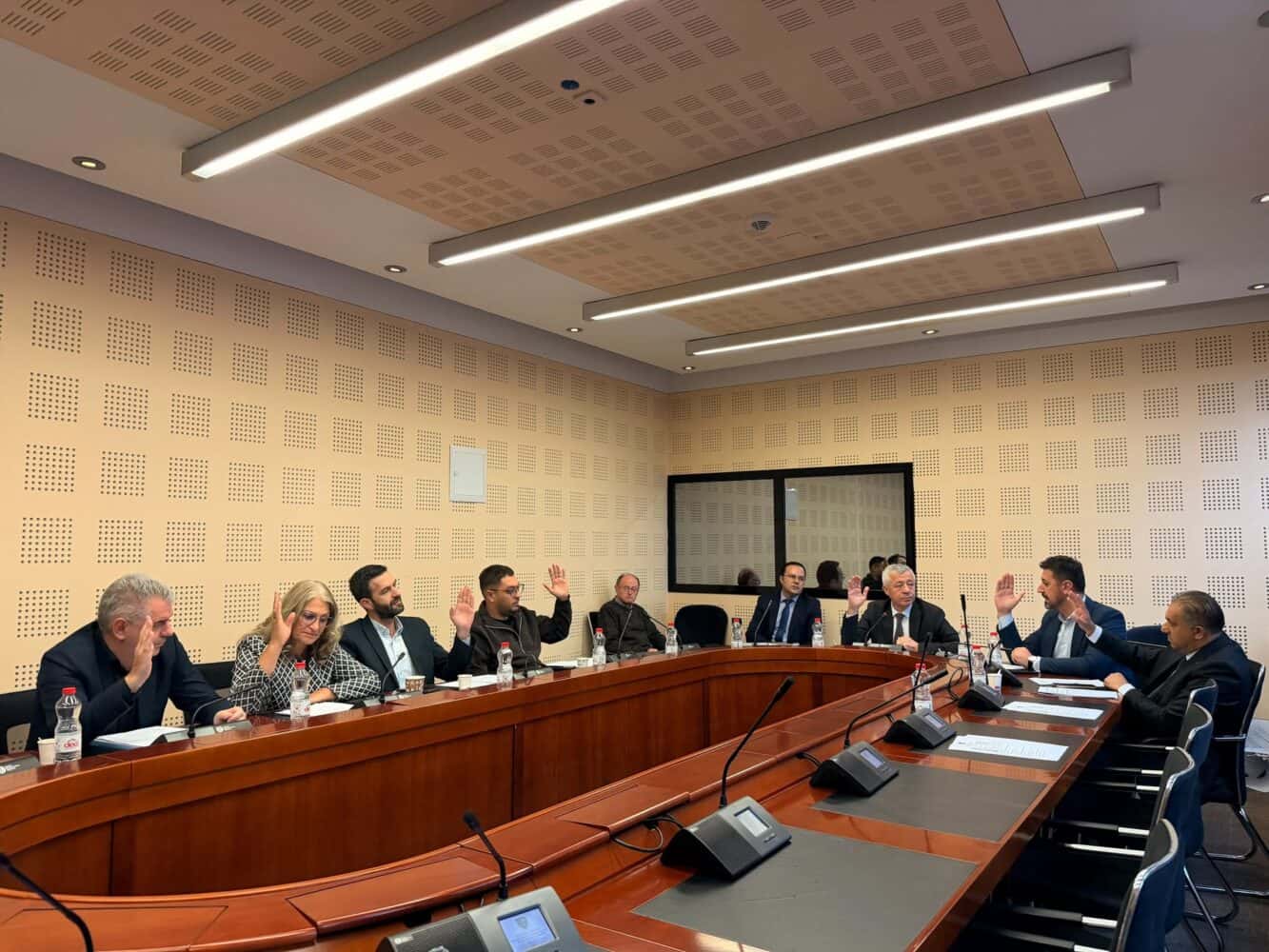 Commission approves Bureau Bill, Haxhiu nominated unconstitutional