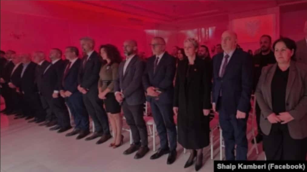 Albanians compete with joint list in Serbia elections
